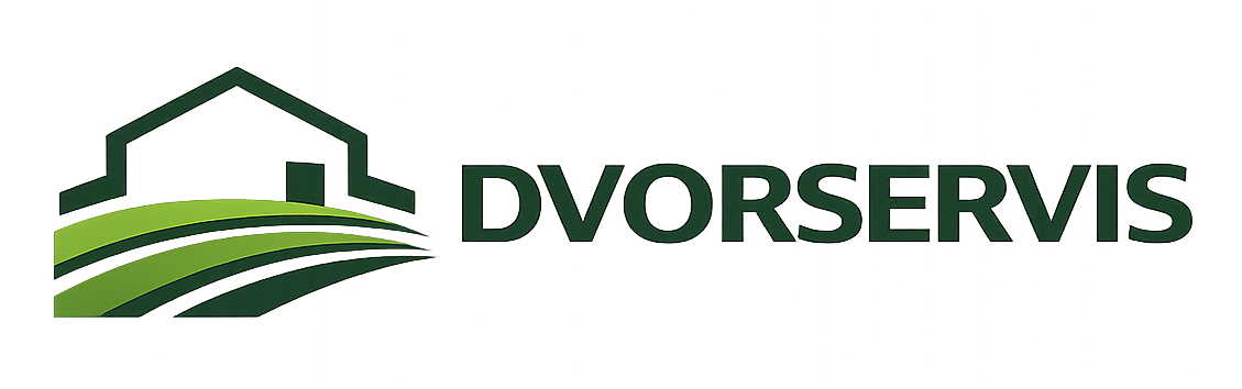 Dvorservis logo