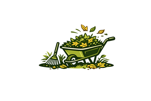 Ikona jarných a jesenných úprav